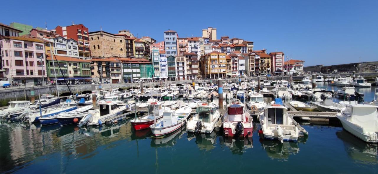 Elcano Bermeo By Urdaibai Rentals Esterno foto